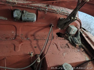 Škoda Octavia 1968