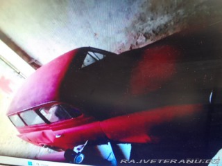 Škoda Octavia  1968