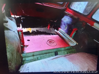 Škoda Octavia  1968