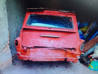 Škoda Octavia  1968