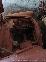 Škoda Octavia 1968