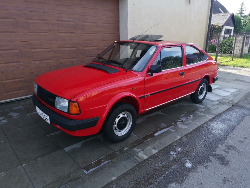 Škoda 130 Rapid