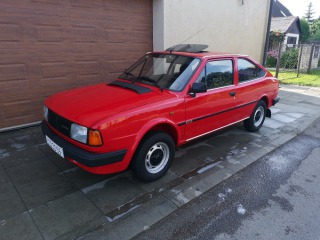 Škoda 130 Rapid