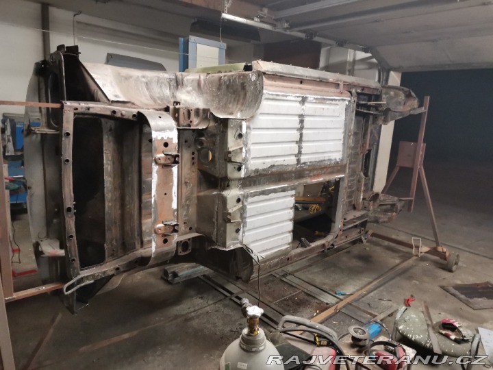 Škoda 130 Rapid 1987