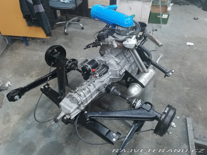 Škoda 130 Rapid 1987