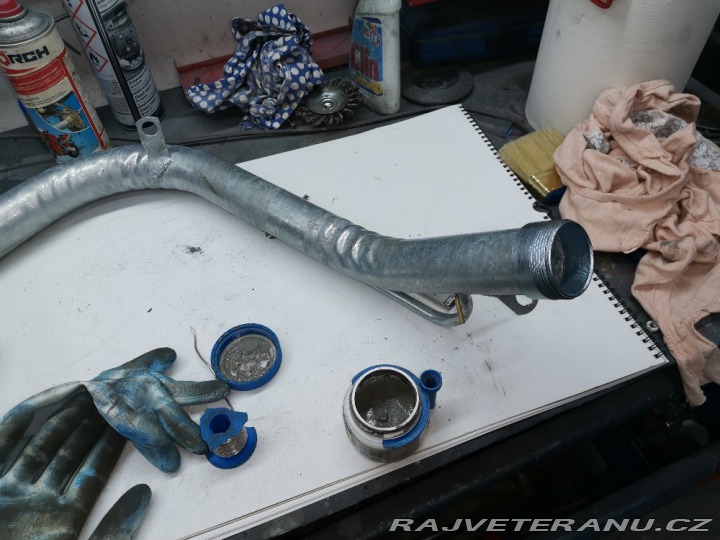 Škoda 130 Rapid 1987