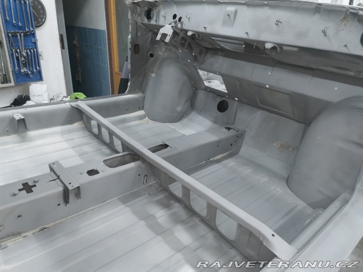 Škoda 130 Rapid 1987