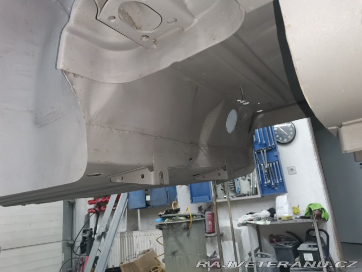 Škoda 130 Rapid 1987