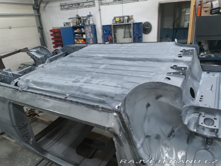 Škoda 130 Rapid 1987