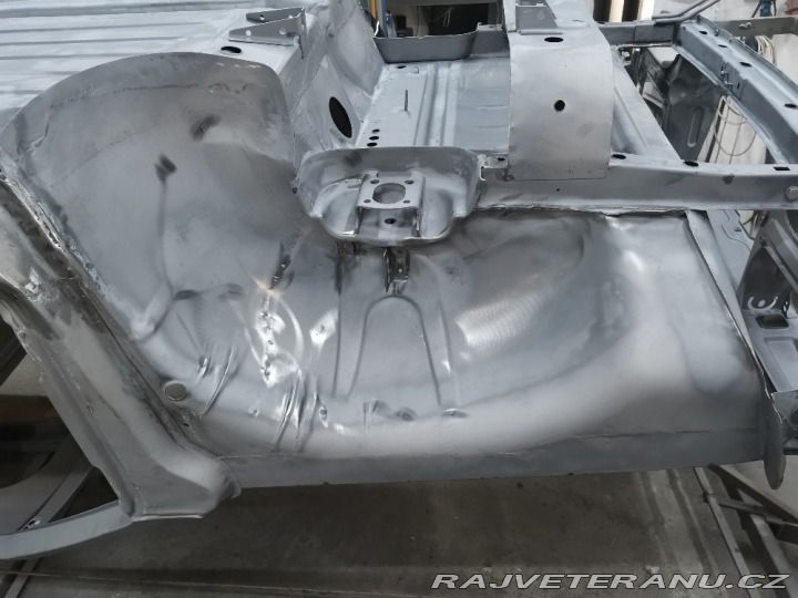 Škoda 130 Rapid 1987