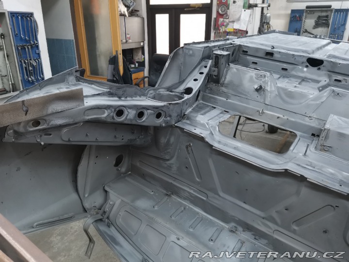 Škoda 130 Rapid 1987