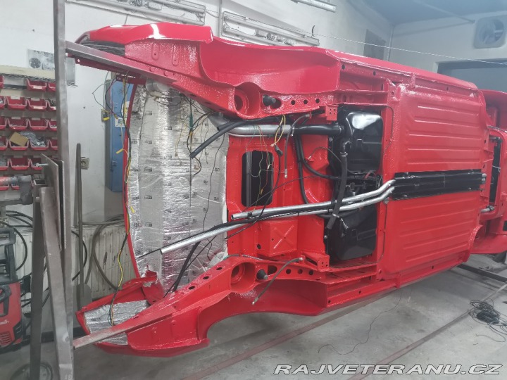 Škoda 130 Rapid 1987