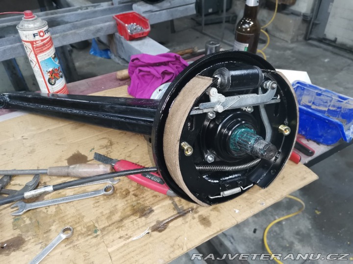 Škoda 130 Rapid 1987