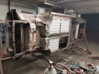 Škoda 130 Rapid 1987