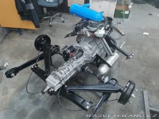 Škoda 130 Rapid 1987