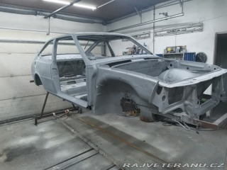 Škoda 130 Rapid 1987