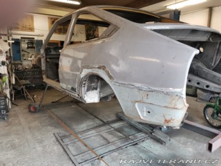 Škoda 130 Rapid 1987