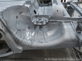 Škoda 130 Rapid 1987