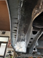 Škoda 130 Rapid 1987