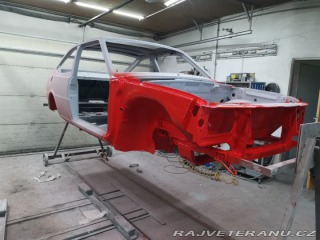 Škoda 130 Rapid 1987