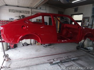 Škoda 130 Rapid 1987