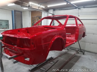 Škoda 130 Rapid 1987