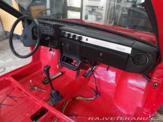 Škoda 130 Rapid 1987