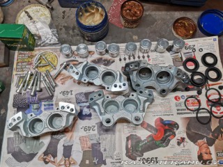 Škoda 130 Rapid 1987