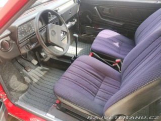 Škoda 130 Rapid 1987