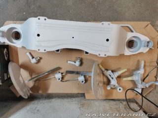 Škoda 130 Rapid 1987