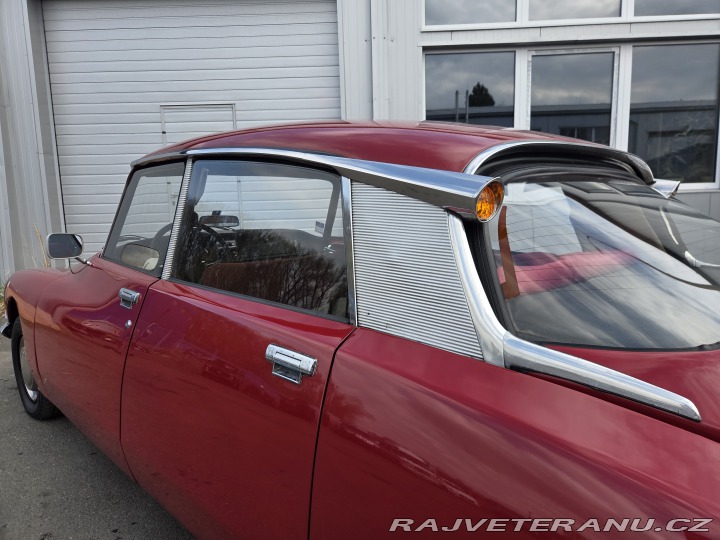 Citroën DS 21 SUPER 5 1973