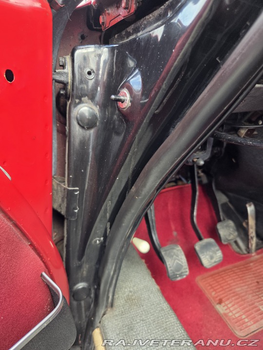 Citroën DS 21 SUPER 5 1973