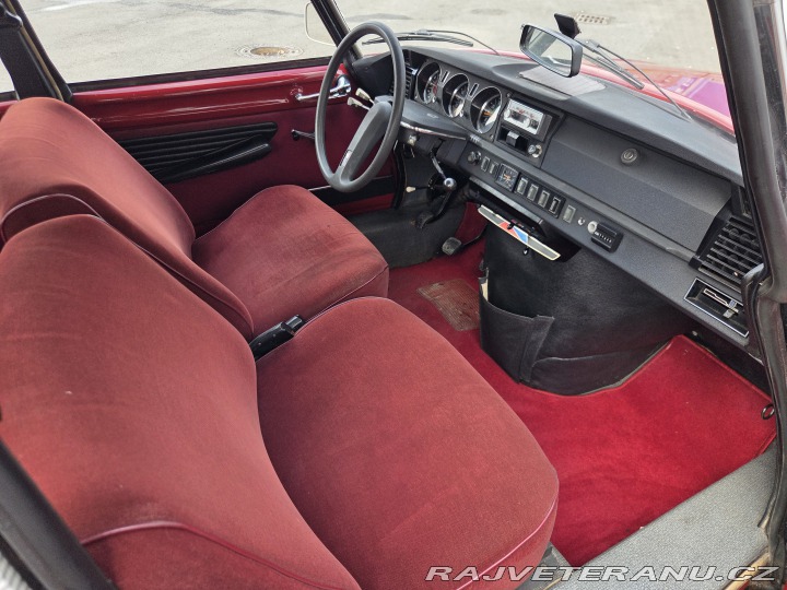Citroën DS 21 SUPER 5 1973