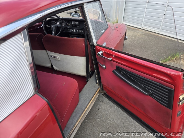 Citroën DS 21 SUPER 5 1973