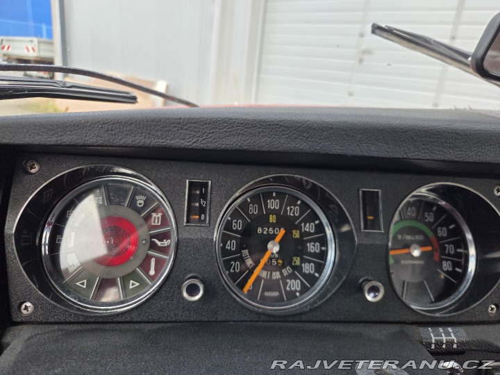 Citroën DS 21 SUPER 5 1973