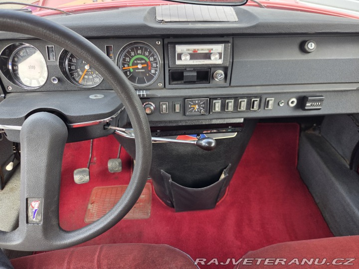 Citroën DS 21 SUPER 5 1973