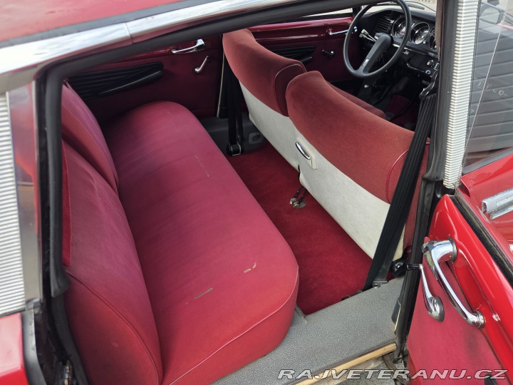 Citroën DS 21 SUPER 5 1973