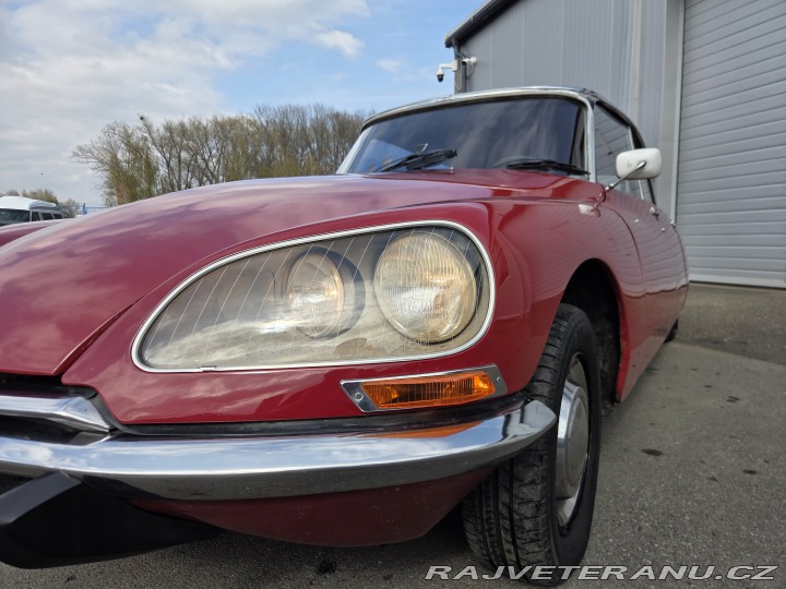 Citroën DS 21 SUPER 5 1973