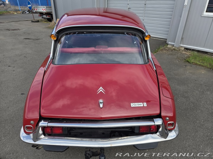 Citroën DS 21 SUPER 5 1973