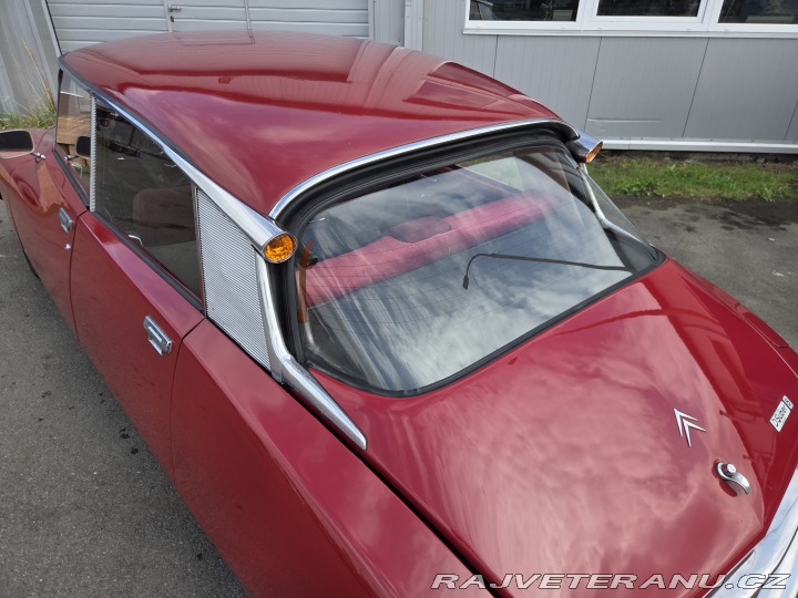 Citroën DS 21 SUPER 5 1973