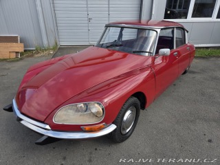 Citroën DS 21 SUPER 5 1973