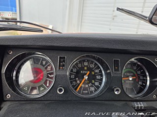 Citroën DS 21 SUPER 5 1973