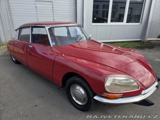 Citroën DS 21 SUPER 5 1973