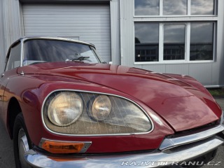 Citroën DS 21 SUPER 5 1973