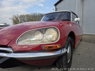 Citroën DS 21 SUPER 5 1973