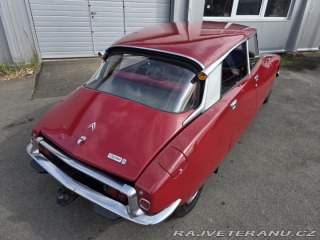 Citroën DS 21 SUPER 5 1973