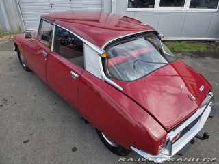 Citroën DS 21 SUPER 5 1973