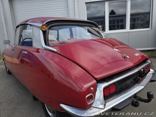 Citroën DS 21 SUPER 5 1973