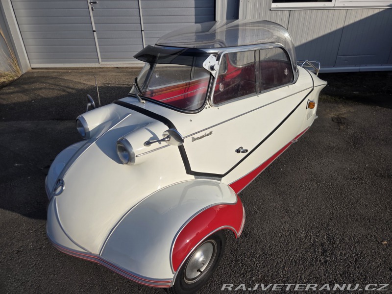 Ostatní značky Ostatní modely MESSERSCHMITT KR 200