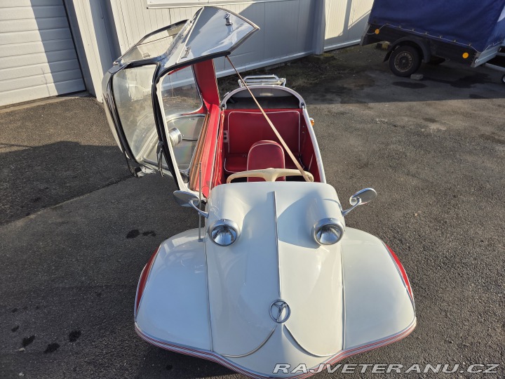 Ostatní značky Ostatní modely MESSERSCHMITT KR 200 1958
